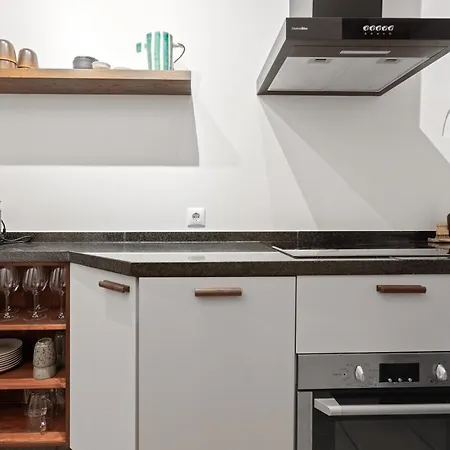 Casa Coos Apartment *